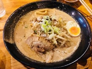 える豚ラーメン