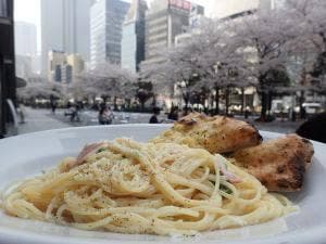 ピッツァ サルヴァトーレ クオモ 代々木店