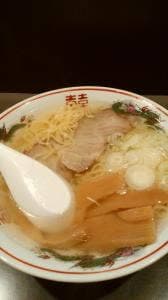 函館塩ラーメン