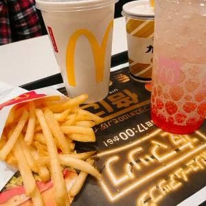 マクドナルド 佐土原店