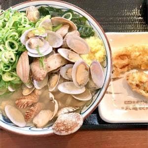 丸亀製麺 堺泉北店