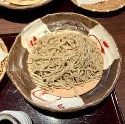 酒菜蕎麦 久