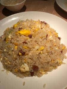 中国料理 長江菜館 国立天賜閣