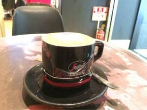 segafredo ZANETTI 新宿南口店