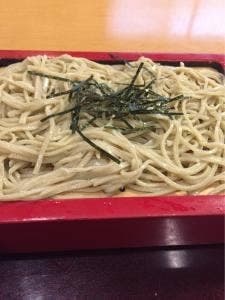 そば処 甚五呂