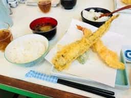 天ぷらの共栄