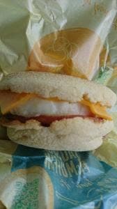 マクドナルド 武生シピィ店