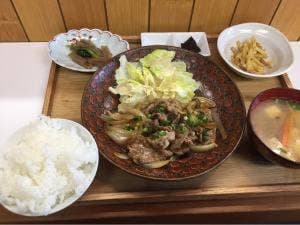 レイコ食堂