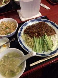明華楼 日本橋店