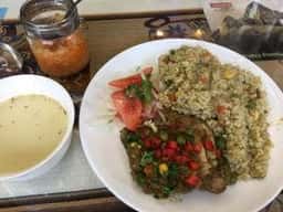 ペルー料理 ワンカヨ
