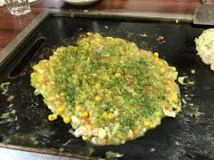 お好み焼 もんじゃ 小麦