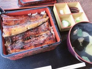 浜名湖うなぎ処 勝美 三ケ日本店