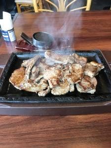 ステーキガスト 滋賀長浜店