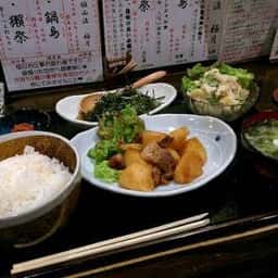 喜多留