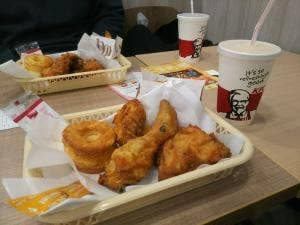 ケンタッキーフライドチキン 長野川中島店