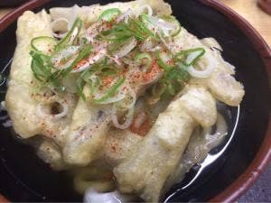 天盛うどん 横代店