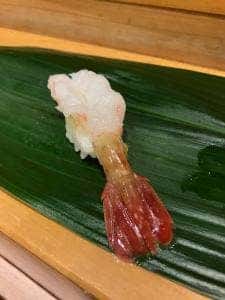 築地寿司岩 銀座三越店
