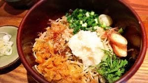 自家製粉 蕎麦 更心
