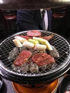 焼肉とんちゃん
