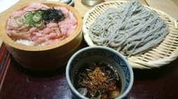北前そば高田屋 烏山店