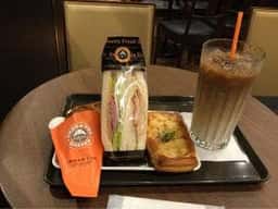 サンマルクカフェ イオンモール堺鉄砲町店