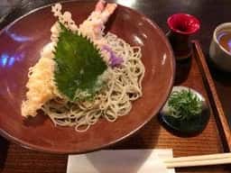 手打ち蕎麦 東風