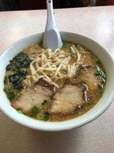 ラーメン 旭日