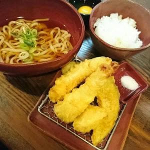 手打ちうどん 麺喰金家