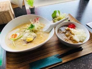 旬彩らーめん ひと葉