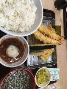 天丼・天ぷら本舗 さん天 泉佐野鶴原店