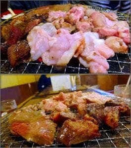 炭火焼江別ホルモン