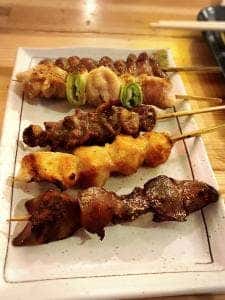 鳥〇 本店