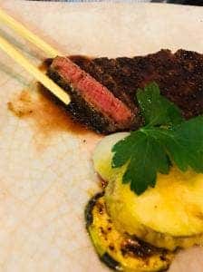 和風フレンチレストラン CHEZ ARIGA