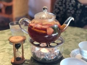 花と紅茶 Pixy