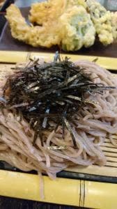 越後そば 初石店
