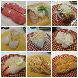 魚べい ライフガーデンしばた店