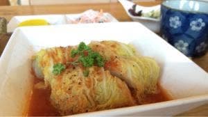野菜とお花Cafe 野の花