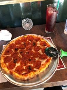 STANDARD PIZZA