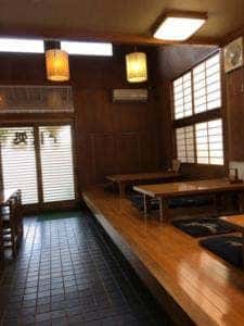 蕎麦 大むら