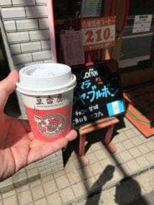 豆香房 水道橋店