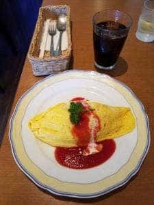 パーラーカフェサワダ