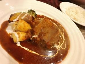 キッチン香味亭