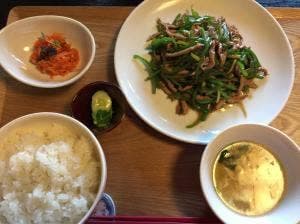 中華料理 菜菜
