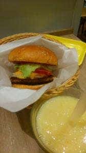 フレッシュネスバーガー 聖蹟桜ヶ丘店