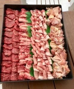 BBQガーデン 淡路じゃのひれ アウトドアリゾート