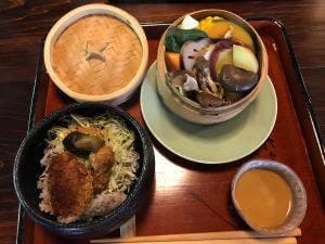 観心寺 創作精進料理 KU-RI