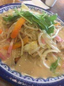 ちゃんぽん菜の里 Pasar羽生店