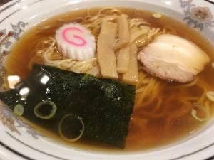 中華そば 天龍 六郷土手