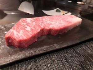 天川 鉄板焼き