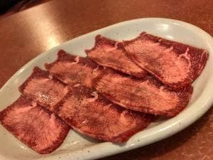 焼肉冷麺萬来